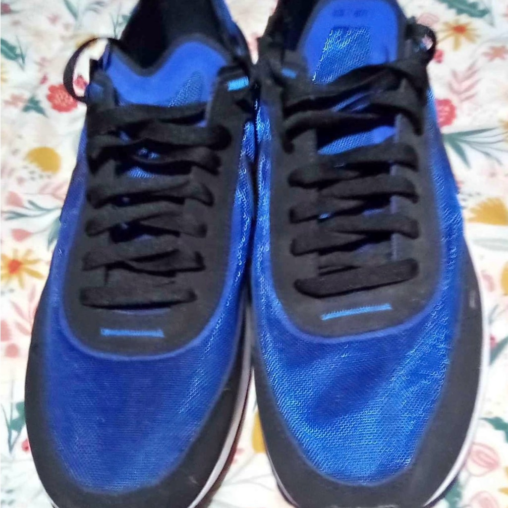 Men’s Nike Waffle One Racer Blue Running Athletic Shoes